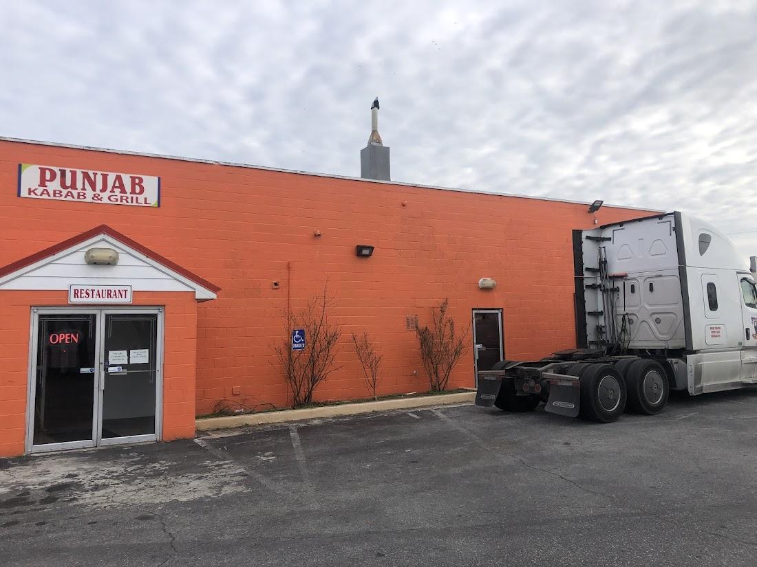 Punjab Kabab & Grill