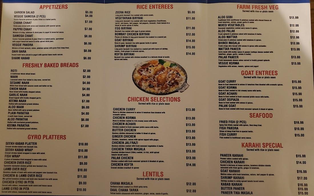 Punjab Kabab & Grill