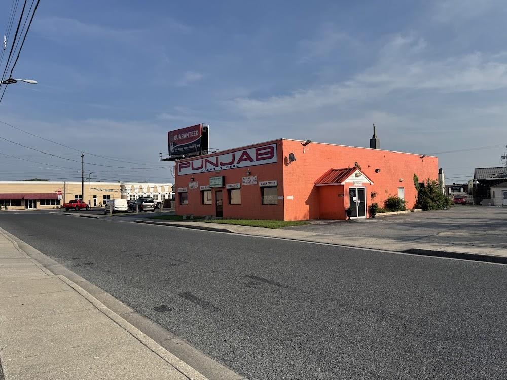 Punjab Kabab & Grill