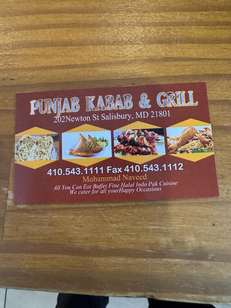 Punjab Kabab & Grill